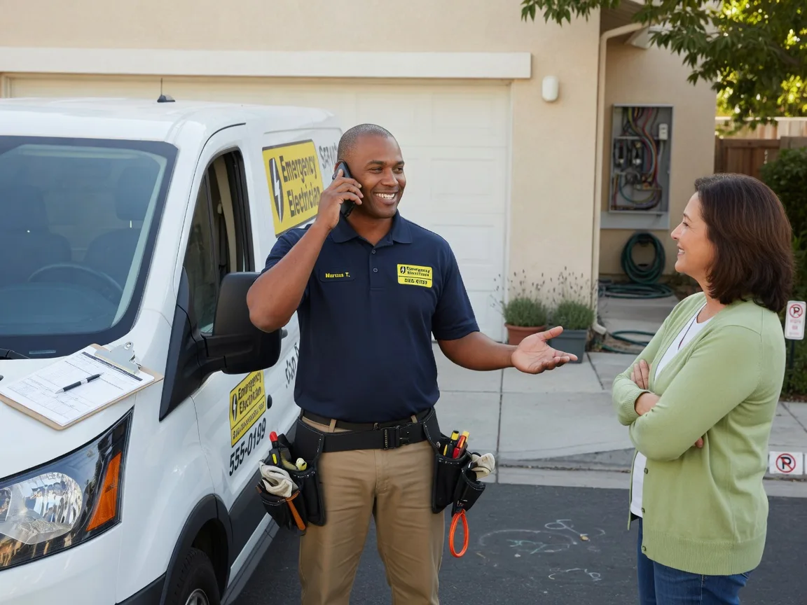 Emergency Electrician Rancho Santa Fe, CA FAQs